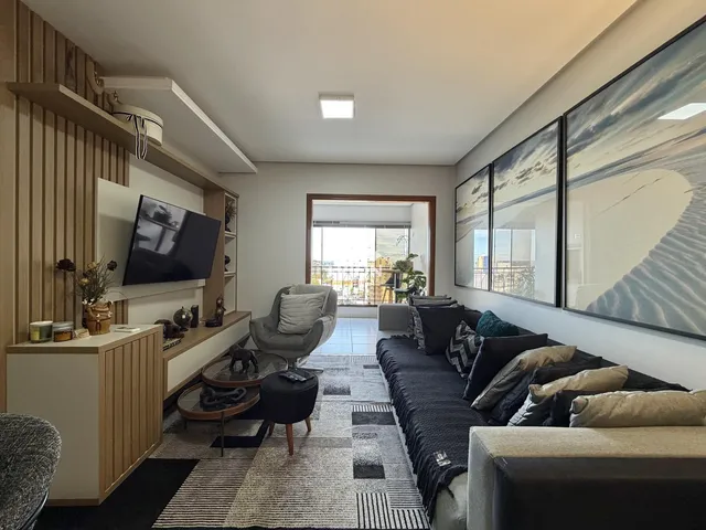 Imagem 13: Apartamento de 1 Dormitório Semi Mobiliado À Venda no Bairro Florestal em Lajead