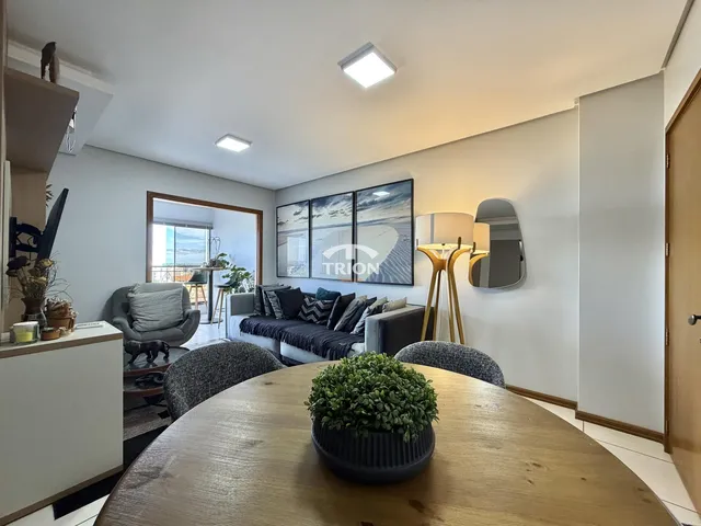 Imagem 7: Apartamento de 1 Dormitório Semi Mobiliado À Venda no Bairro Florestal em Lajead