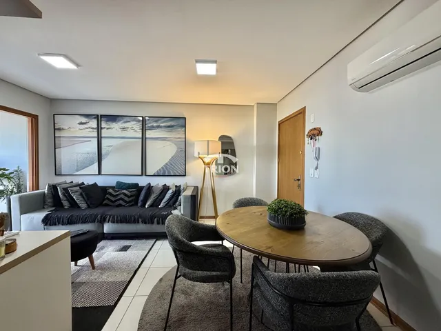 Imagem 16: Apartamento de 1 Dormitório Semi Mobiliado À Venda no Bairro Florestal em Lajead