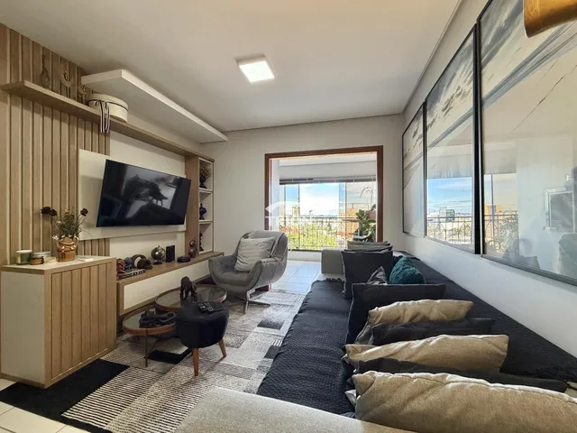 Imagem 9: Apartamento de 1 Dormitório Semi Mobiliado À Venda no Bairro Florestal em Lajead