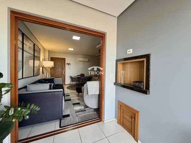 Imagem 4: Apartamento de 1 Dormitório Semi Mobiliado À Venda no Bairro Florestal em Lajead