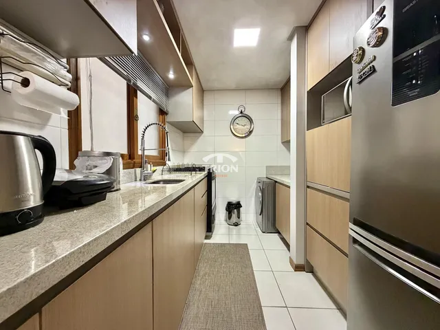 Imagem 12: Apartamento de 1 Dormitório Semi Mobiliado À Venda no Bairro Florestal em Lajead