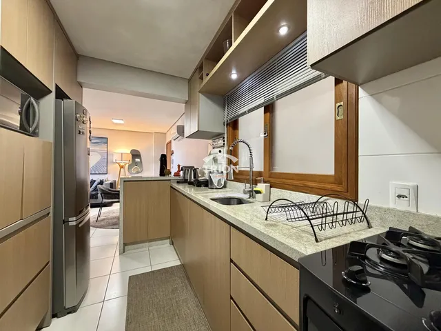 Imagem 8: Apartamento de 1 Dormitório Semi Mobiliado À Venda no Bairro Florestal em Lajead