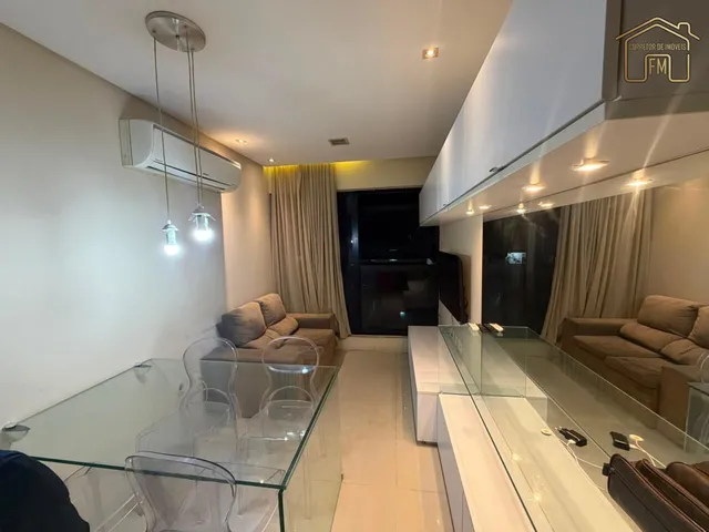Imagem: Apartamento de 1 Quarto com Garagem à Venda
