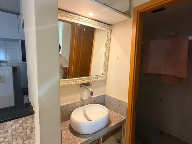 Imagem 6: Apartamento de 1 Quarto com Garagem à Venda em Jardim Atlântico – Olinda PE