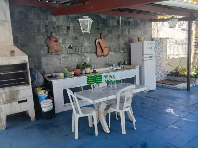 Imagem 5: ALUGUEL DE EXCELENTE CASA 10/4,SENDO 04 SUÍTES, 07 BANHEIROS - PERNAMBUÉS