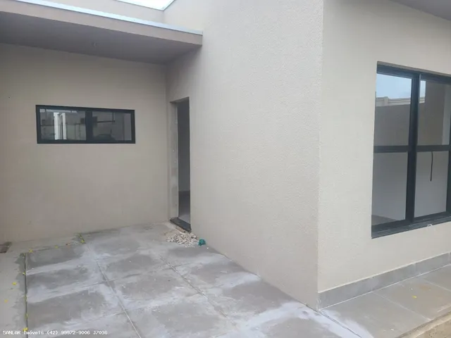 Imagem 2: Casa para Venda em Ponta Grossa, Terra Liz, 2 Dormitórios, 2 Suítes, 3 Banheiros, 4 Vagas