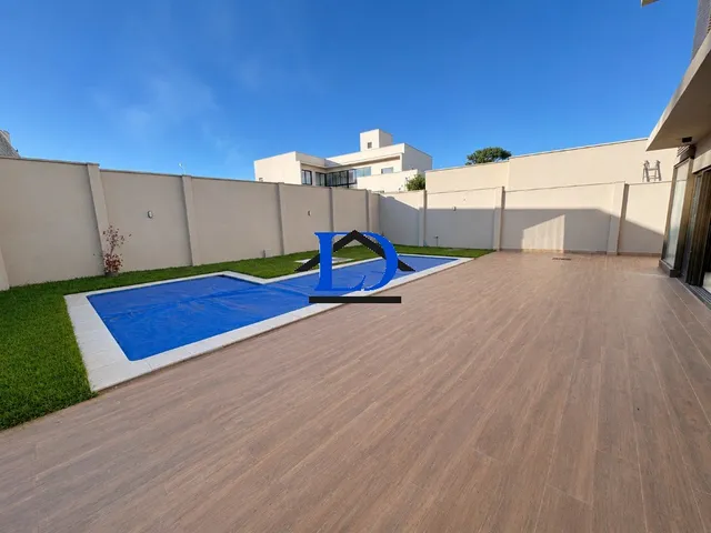 Imagem 7: Imóvel de Alto Padrão com 4 Suítes e Piscina no Residencial Goiânia Golfe Clube