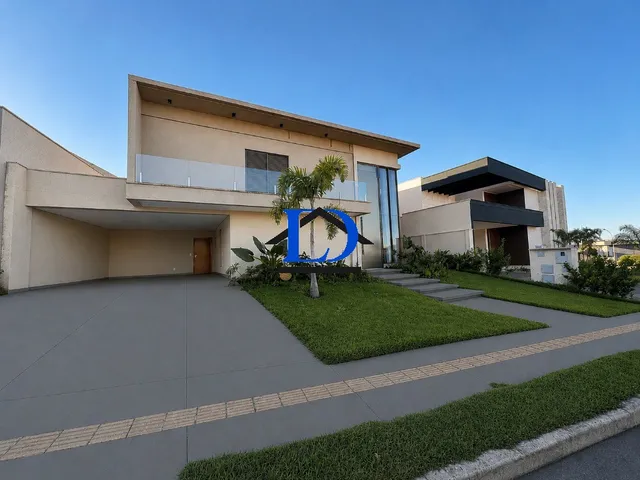 Imagem 6: Imóvel de Alto Padrão com 4 Suítes e Piscina no Residencial Goiânia Golfe Clube