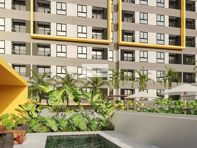 Imagem: Alto das Mansões Campinas Studios e Duplex