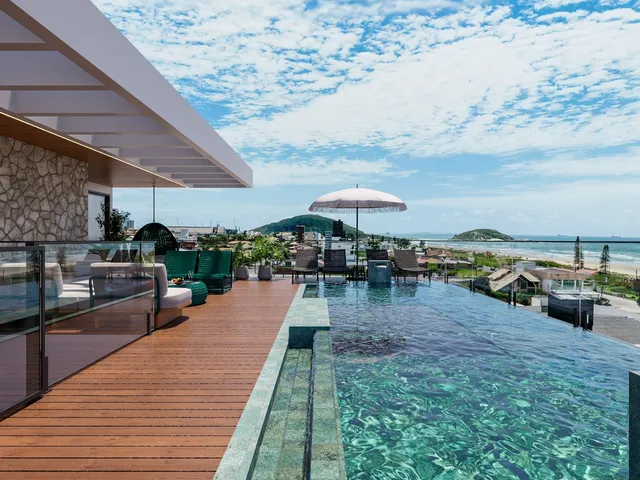 Imagem: Apartamento na Praia da Vila - Residencial