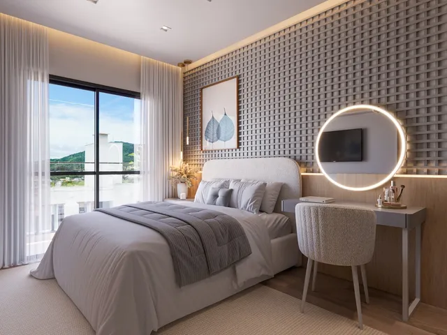 Imagem 4: Apartamento na Praia da Vila - Residencial Laura Helena - Centro - Imbituba Sc
