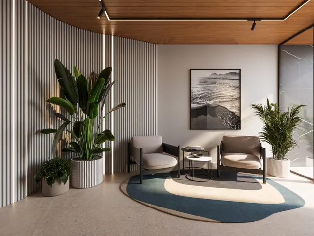 Imagem 8: Apartamento na Praia da Vila - Residencial Laura Helena - Centro - Imbituba Sc