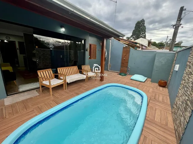 Imagem: Casa com Piscina