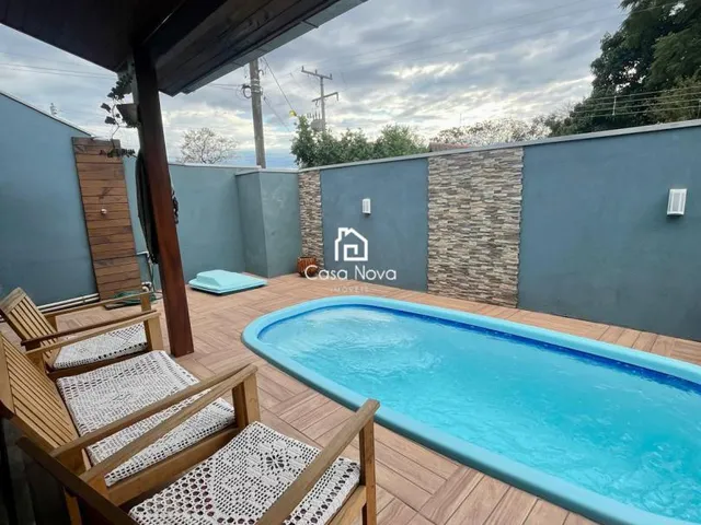 Imagem 2: Casa com Piscina