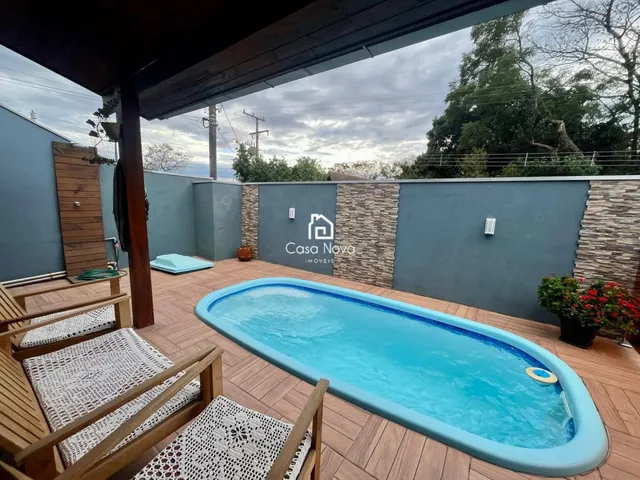 Imagem 3: Casa com Piscina
