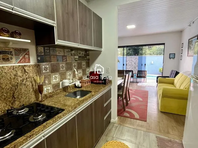 Imagem 13: Casa com Piscina