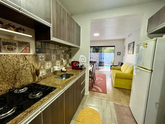 Imagem 14: Casa com Piscina