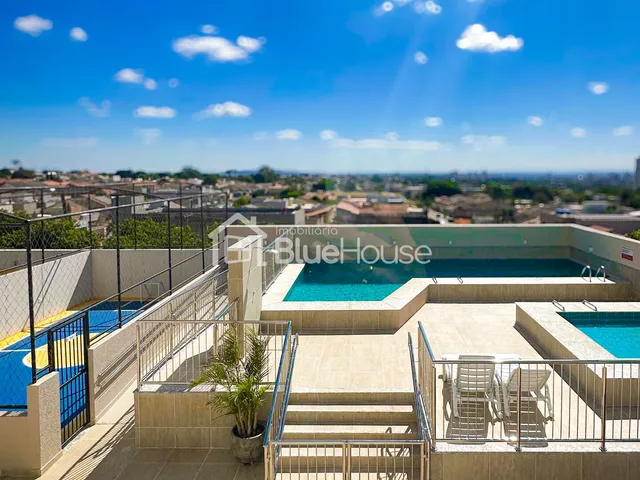 Imagem 14: Apartamento de 2 Quartos sendo 1 Suíte - Raízes Parque Cascavel - 56m²