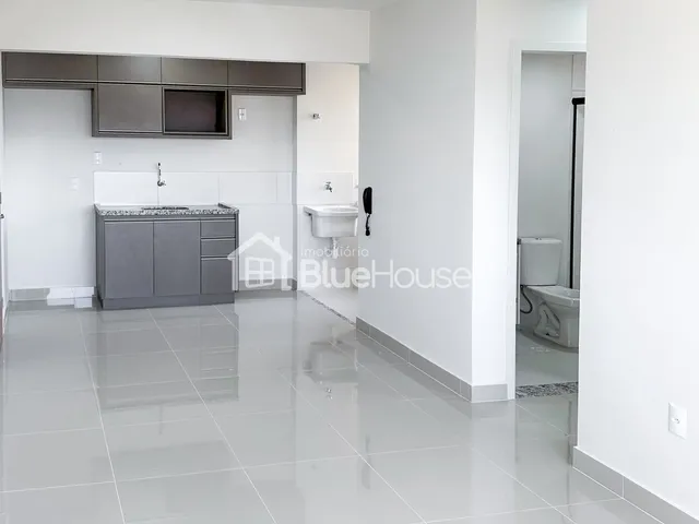 Imagem 2: Apartamento de 2 Quartos sendo 1 Suíte - Raízes Parque Cascavel - 56m²
