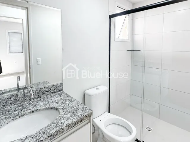 Imagem 8: Apartamento de 2 Quartos sendo 1 Suíte - Raízes Parque Cascavel - 56m²
