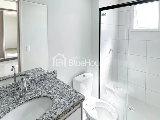 Imagem 7: Apartamento de 2 Quartos sendo 1 Suíte - Raízes Parque Cascavel - 56m²