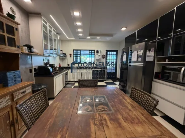 Imagem 15: Casa Térrea Condomínio Fechado Guara Park 4 Quartos Terreno 733M² no Guará II