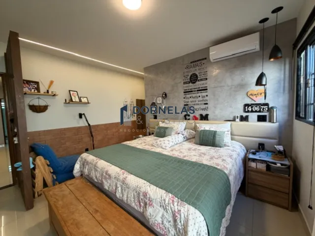 Imagem 13: Casa Térrea Condomínio Fechado Guara Park 4 Quartos Terreno 733M² no Guará II