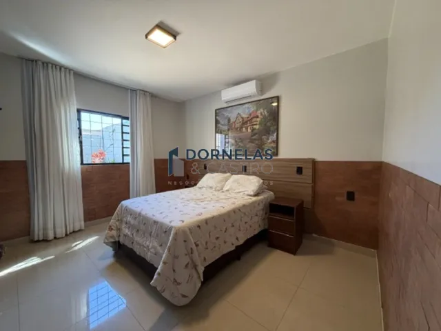 Imagem 16: Casa Térrea Condomínio Fechado Guara Park 4 Quartos Terreno 733M² no Guará II