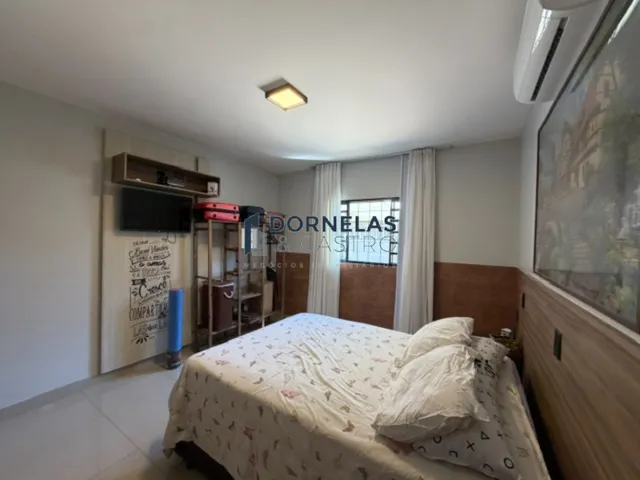 Imagem 7: Casa Térrea Condomínio Fechado Guara Park 4 Quartos Terreno 733M² no Guará II