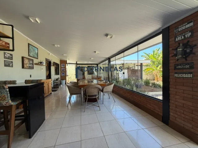 Imagem 9: Casa Térrea Condomínio Fechado Guara Park 4 Quartos Terreno 733M² no Guará II