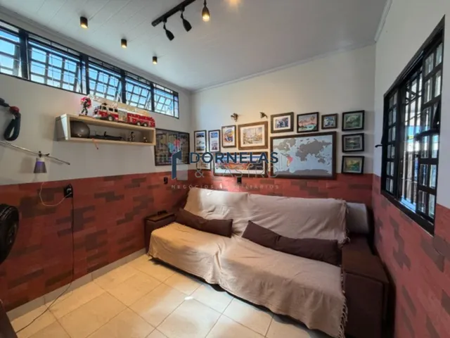 Imagem 4: Casa Térrea Condomínio Fechado Guara Park 4 Quartos Terreno 733M² no Guará II