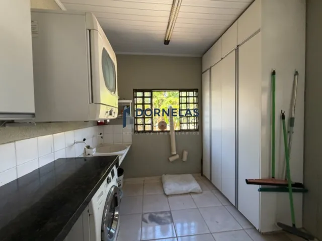 Imagem 2: Casa Térrea Condomínio Fechado Guara Park 4 Quartos Terreno 733M² no Guará II