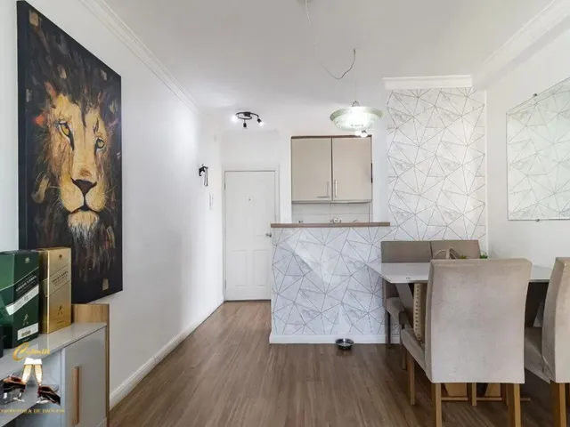 Imagem: Apartamento 2 Dormitórios 1 Vaga - Taboão