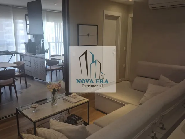 Imagem: Apartamento em Itaim Bibi, São Paulo/Sp