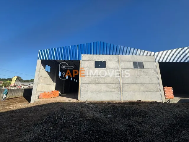 Imagem: Pavilhão/Galpão Industrial em Cidade Mineira