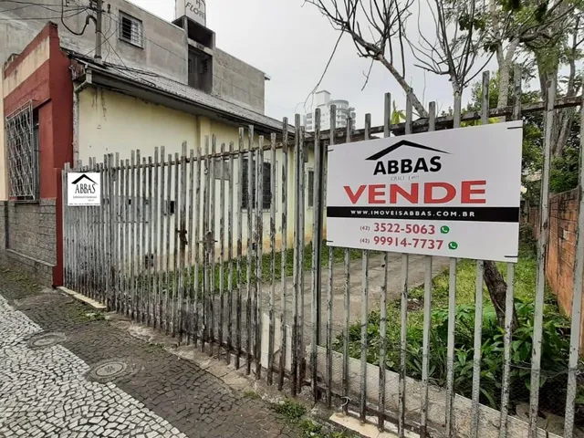Imagem 3: Imóvel Comercial de 704M² na Área Central de União da Vitória!