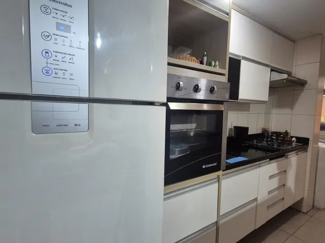 Imagem 6: Lindo apartamento Garden de 2 quartos com suíte, 90 metros, 1 vaga no Pechincha em