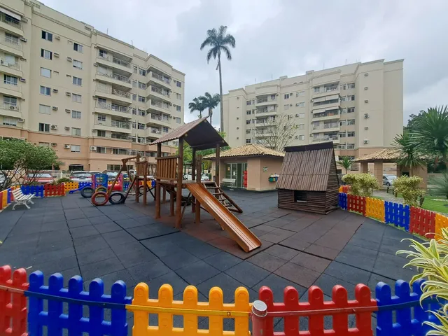 Imagem 8: Lindo apartamento Garden de 2 quartos com suíte, 90 metros, 1 vaga no Pechincha em