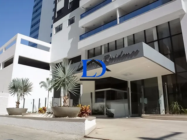 Imagem: Apartamento à venda no Setor Oeste, Goiânia-GO