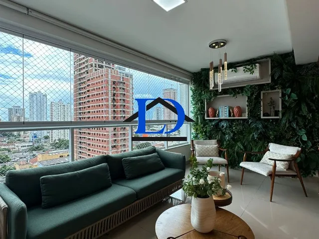 Imagem: Apartamento de alto padrão com 3 suítes