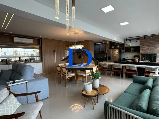 Imagem 6: Apartamento de alto padrão com 3 suítes no Atrium Supreme Residence - Setor Bueno