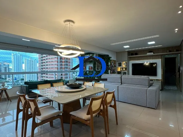 Imagem 9: Apartamento de alto padrão com 3 suítes no Atrium Supreme Residence - Setor Bueno