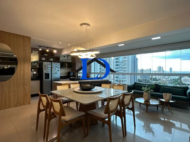 Imagem 5: Apartamento de alto padrão com 3 suítes no Atrium Supreme Residence - Setor Bueno