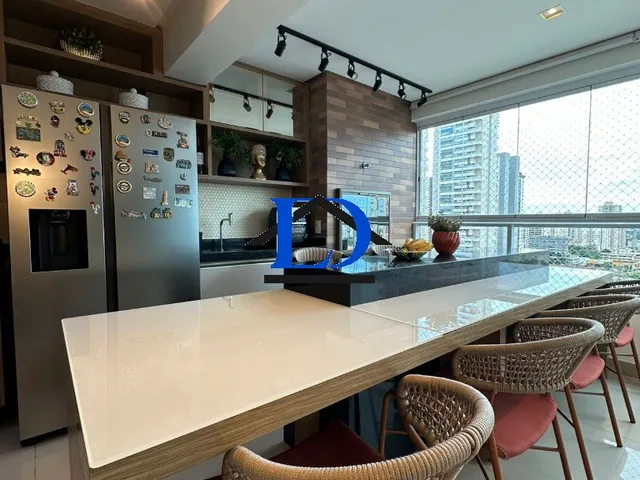 Imagem 11: Apartamento de alto padrão com 3 suítes no Atrium Supreme Residence - Setor Bueno