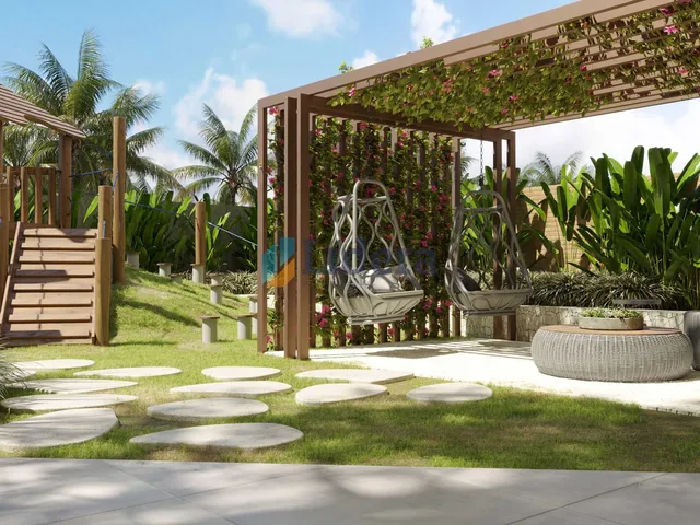 Imagem 5: Apto Alto Padrão - 2 Quartos - 1 Suite - 57M² - em Ponta de Campina, Cabedelo/Pb