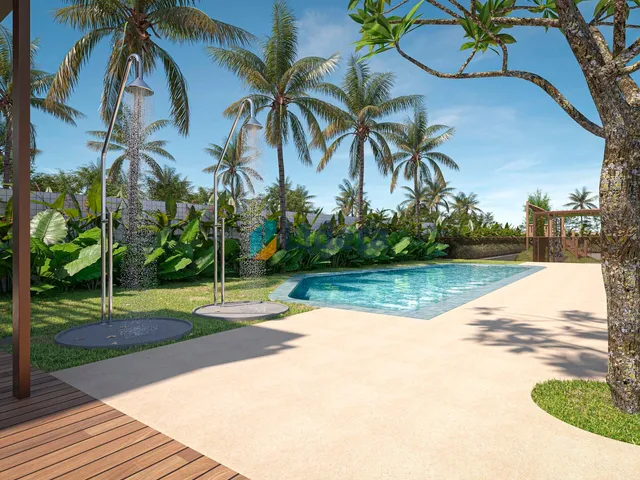 Imagem 13: Apto Alto Padrão - 2 Quartos - 1 Suite - 57M² - em Ponta de Campina, Cabedelo/Pb