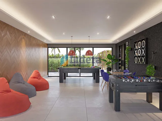 Imagem 2: Apto Alto Padrão - 2 Quartos - 1 Suite - 57M² - em Ponta de Campina, Cabedelo/Pb