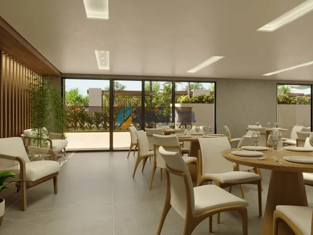 Imagem 16: Apto Alto Padrão - 2 Quartos - 1 Suite - 57M² - em Ponta de Campina, Cabedelo/Pb