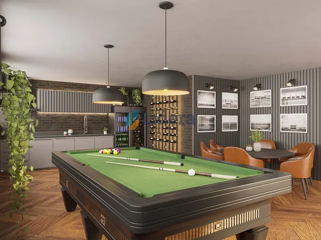 Imagem 8: Apto Alto Padrão - 2 Quartos - 1 Suite - 57M² - em Ponta de Campina, Cabedelo/Pb
